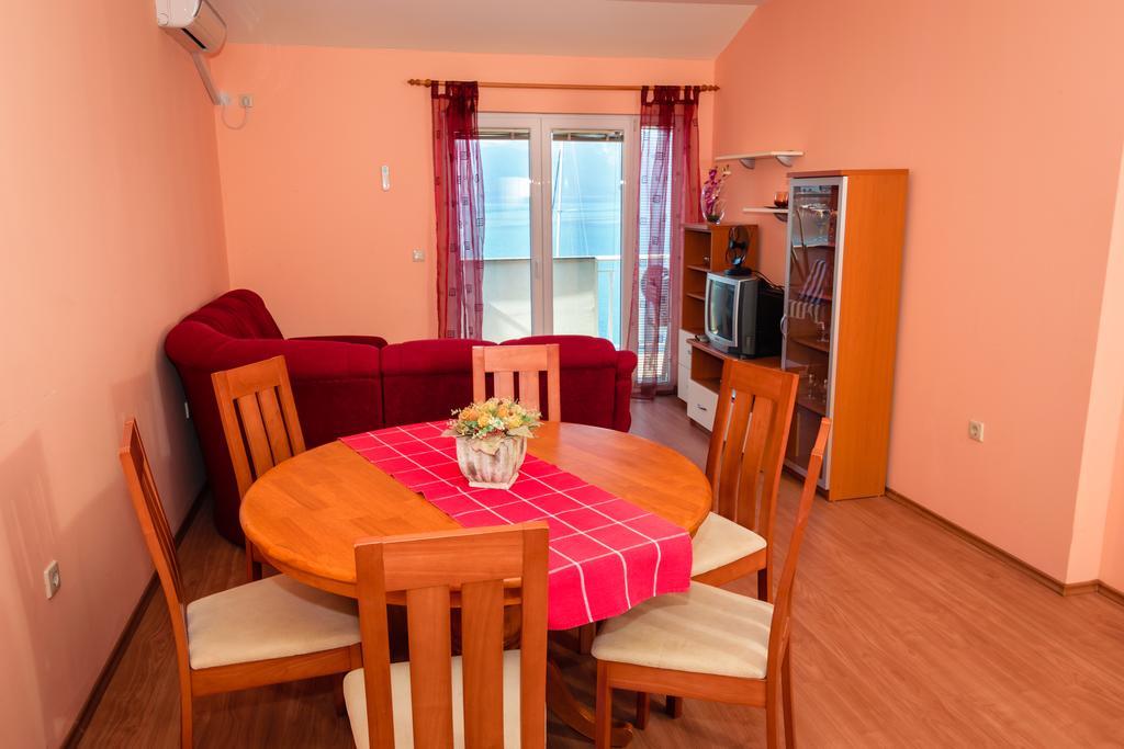 Apartments Galeb Блаце Экстерьер фото