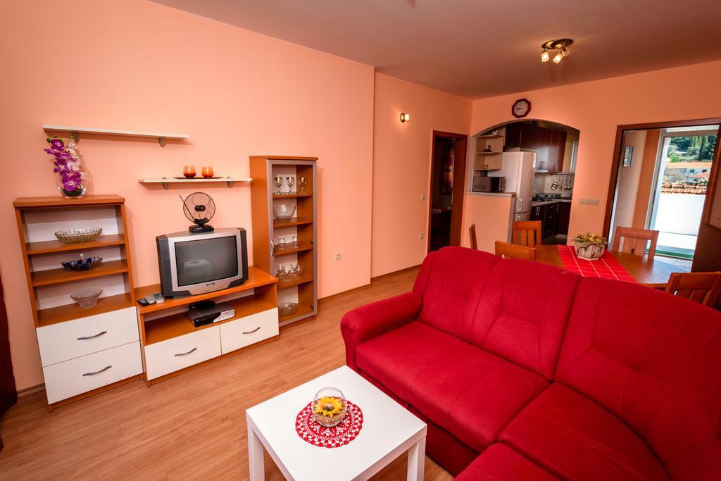Apartments Galeb Блаце Экстерьер фото