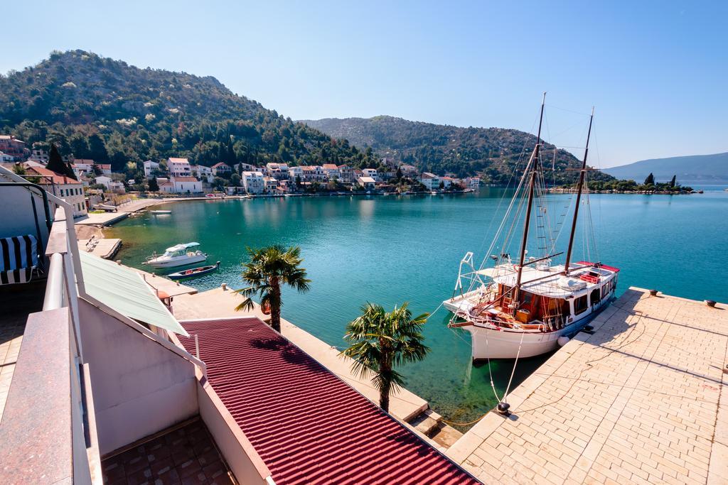 Apartments Galeb Блаце Экстерьер фото