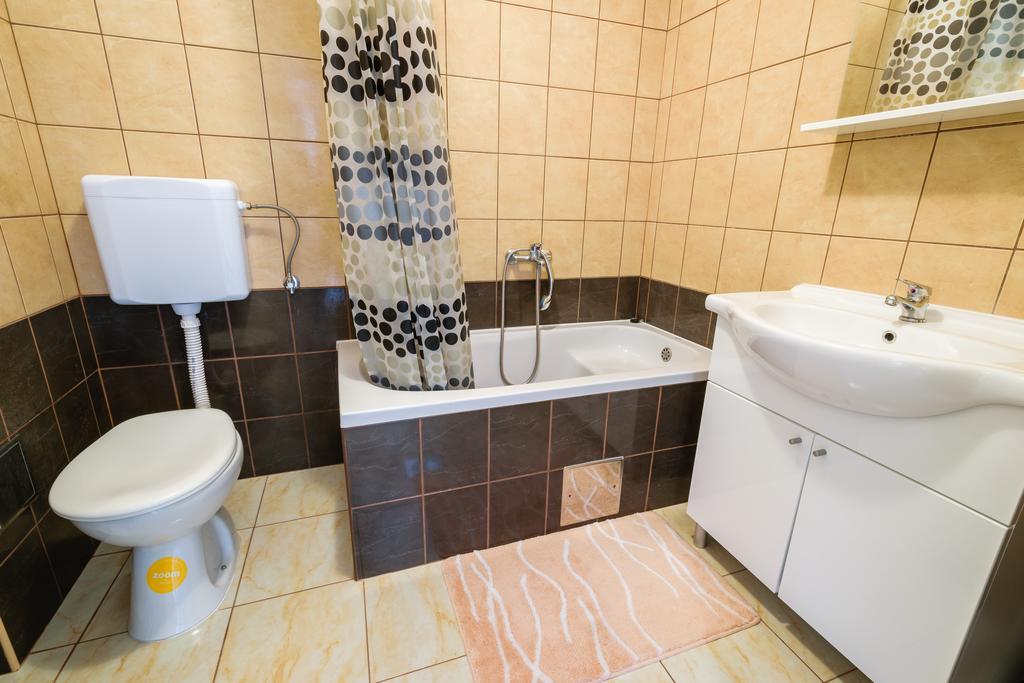 Apartments Galeb Блаце Экстерьер фото
