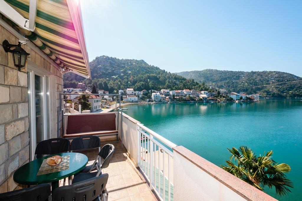 Apartments Galeb Блаце Экстерьер фото