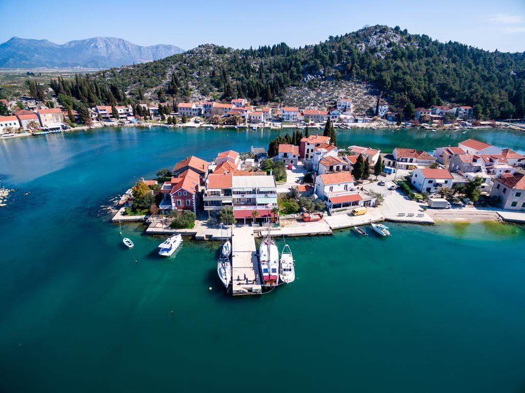 Apartments Galeb Блаце Экстерьер фото
