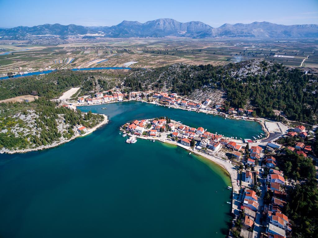 Apartments Galeb Блаце Экстерьер фото