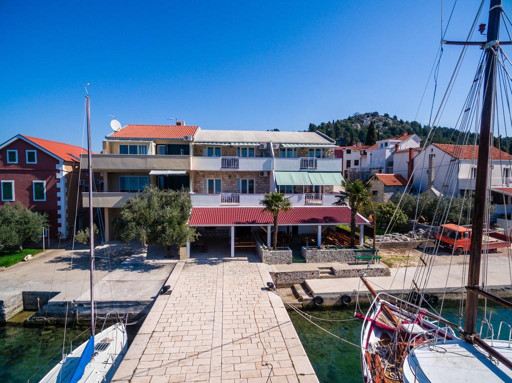 Apartments Galeb Блаце Экстерьер фото