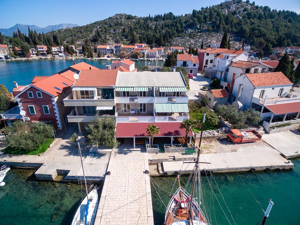 Apartments Galeb Блаце Экстерьер фото