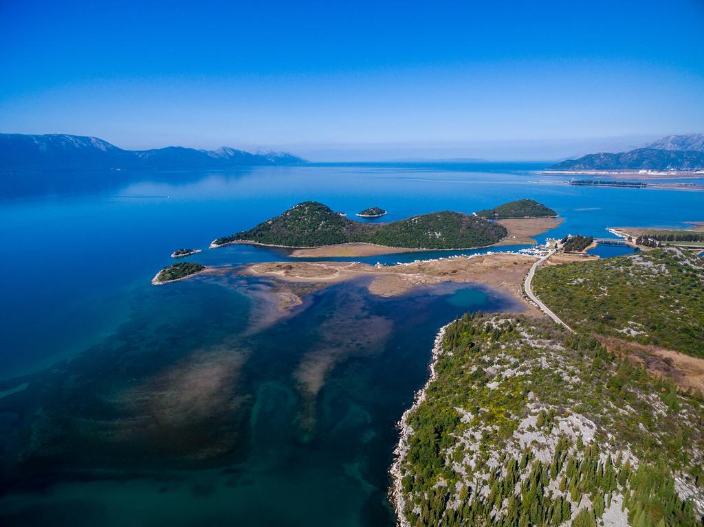 Apartments Galeb Блаце Экстерьер фото